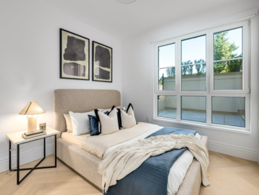 Bedroom 4 Photo of 203 2096 W 47th Avenue, Vancouver, BC