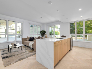 Kitchen Photo of 203 2096 W 47th Avenue, Vancouver, BC