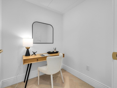 Powder Room Photo of 203 2096 W 47th Avenue, Vancouver, BC