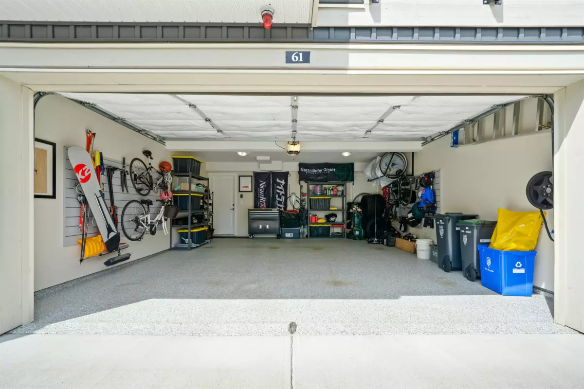 Backyard Photo of 61 20498 82 Avenue, Langley, BC