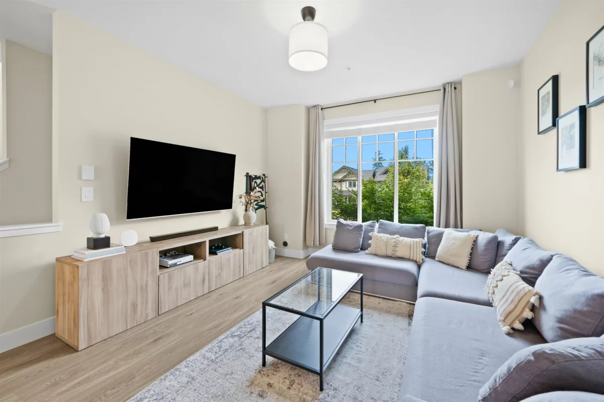 Bedroom 2 Photo of 61 20498 82 Avenue, Langley, BC