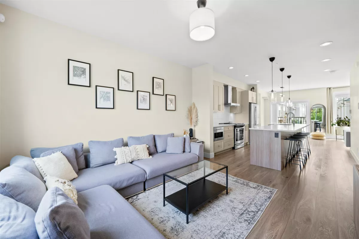 Bedroom 3 Photo of 61 20498 82 Avenue, Langley, BC