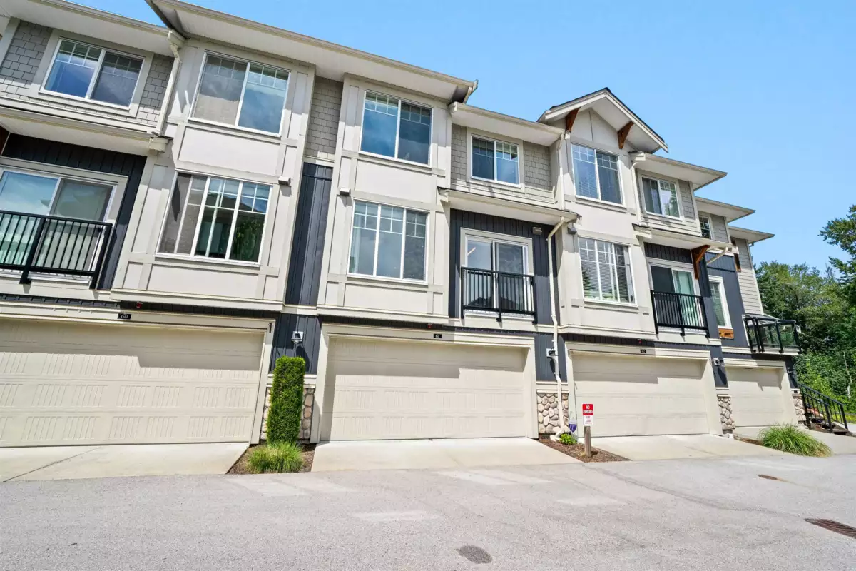 Front Yard Photo of 61 20498 82 Avenue, Langley, BC