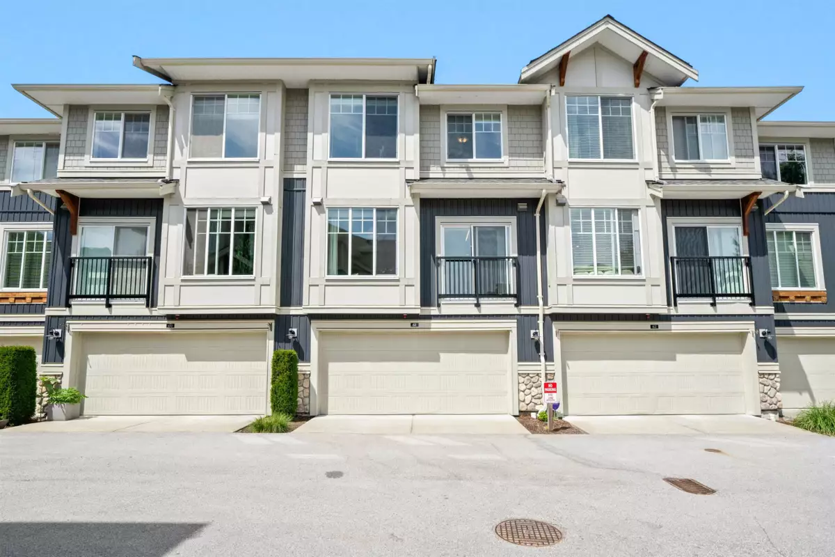 Garden / Landscaping Photo of 61 20498 82 Avenue, Langley, BC