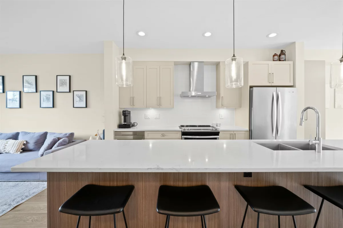 Kitchen Photo of 61 20498 82 Avenue, Langley, BC