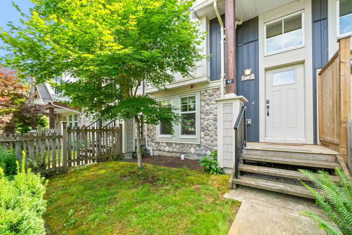 Outdoor Kitchen Photo of 61 20498 82 Avenue, Langley, BC