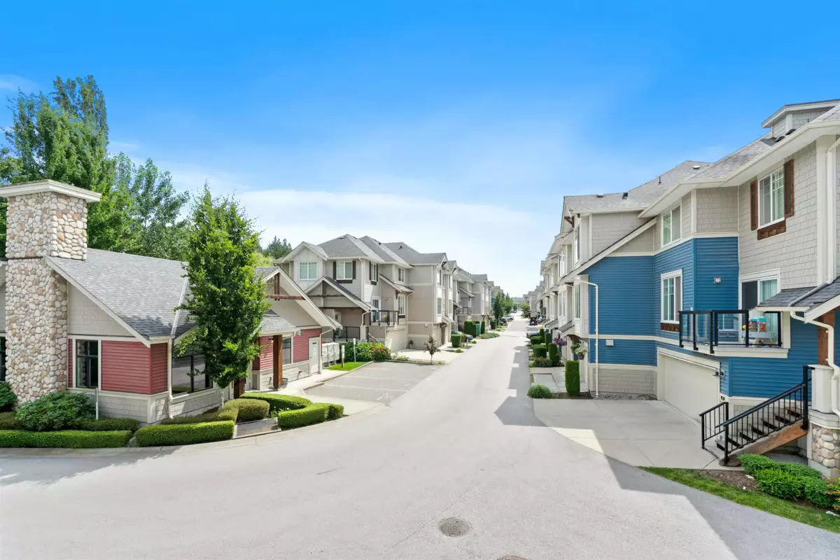 Swimming Pool Photo of 61 20498 82 Avenue, Langley, BC