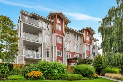 302 4233 Bayview Street, Richmond, BC, Richmond — Apartment/Condo for sale