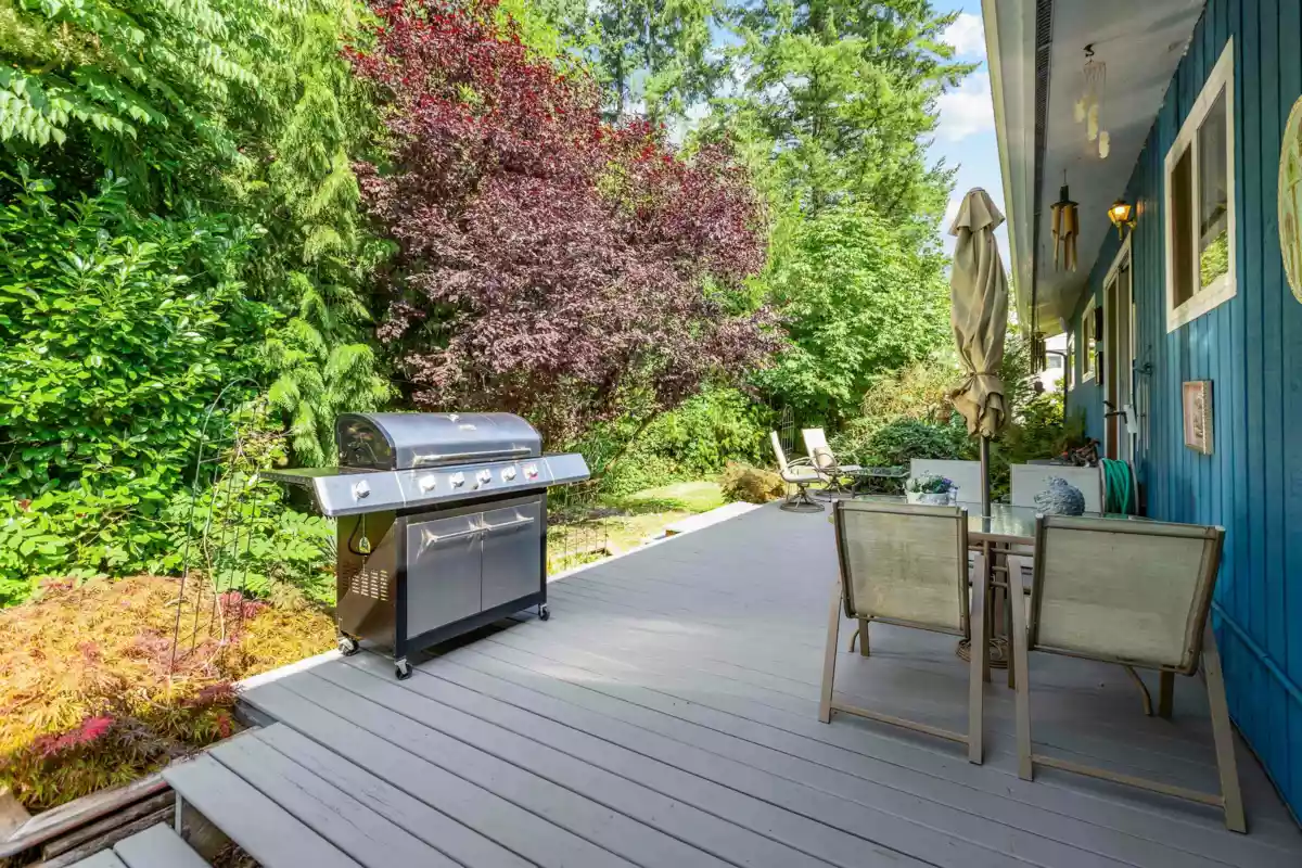 Backyard Photo of 22991 126 Avenue, Maple Ridge, BC