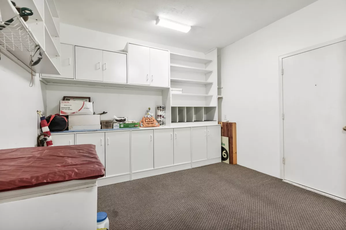 Garage Interior Photo of 22991 126 Avenue, Maple Ridge, BC