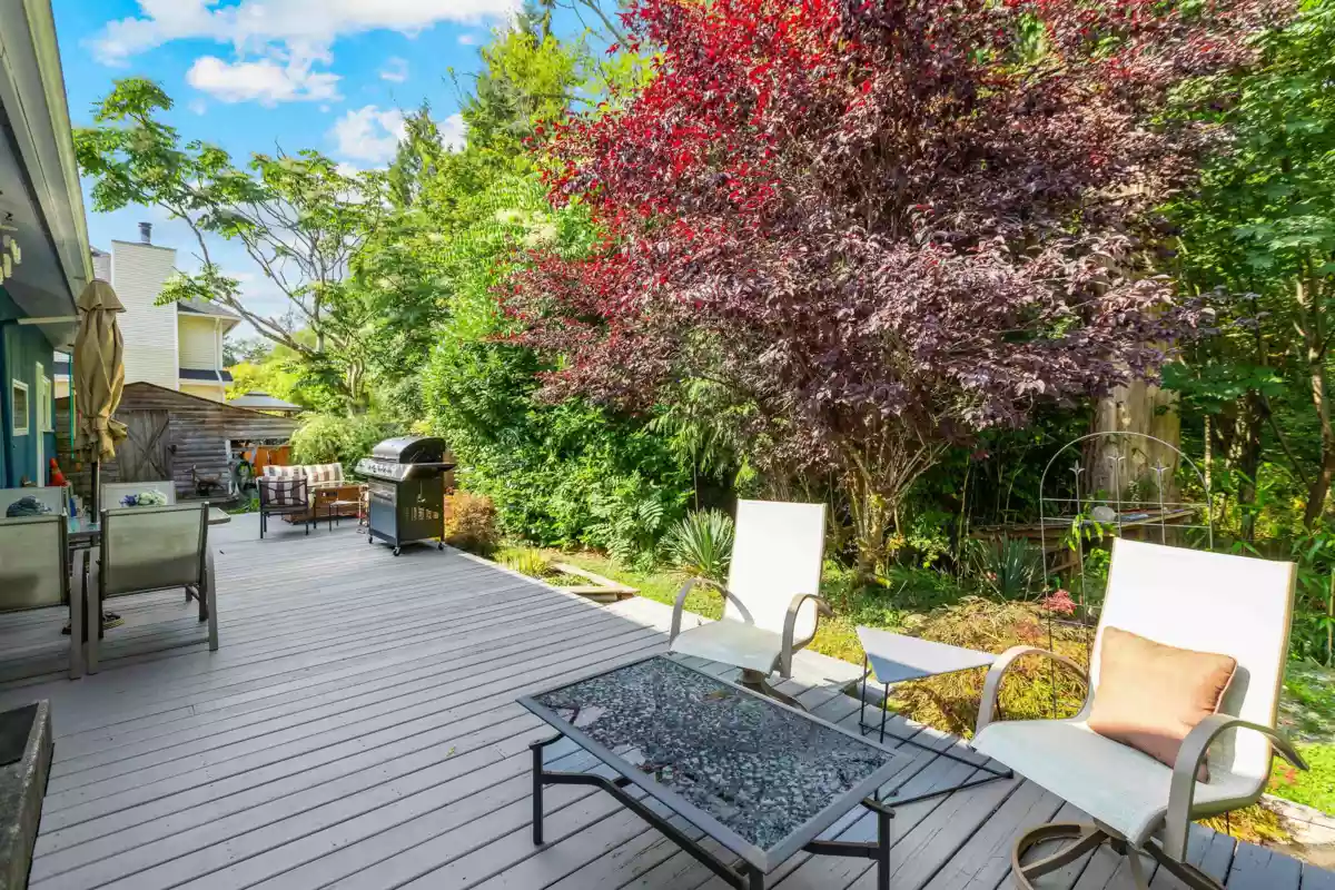 Outdoor Deck Photo of 22991 126 Avenue, Maple Ridge, BC