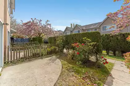 165 2211 No 4 Road, Richmond, BC, Richmond — Townhouse for sale
