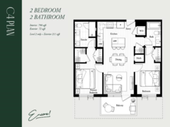 205 53 Kong Court, Coquitlam, BC