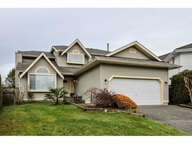 Exterior Front Photo of 8771 143 Street, Surrey, BC