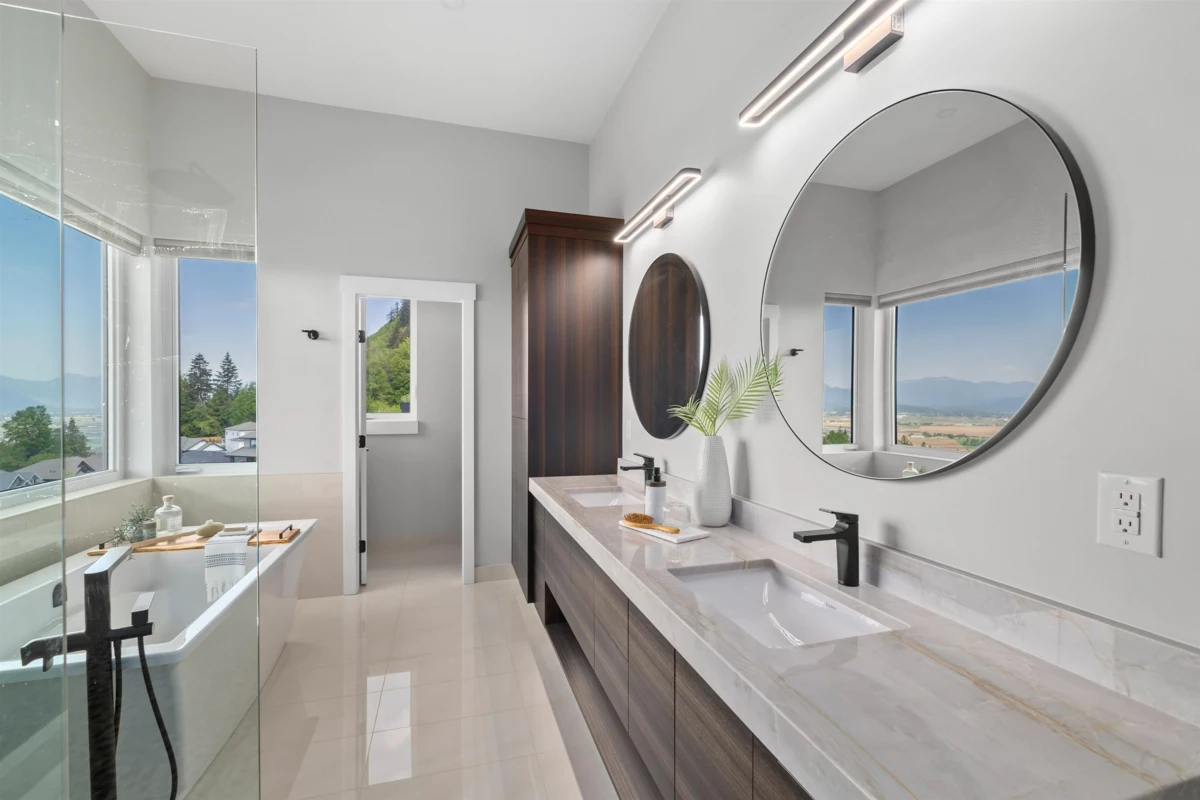 Bedroom 4 Photo of 5487 Maclachlan Place, Chilliwack, BC