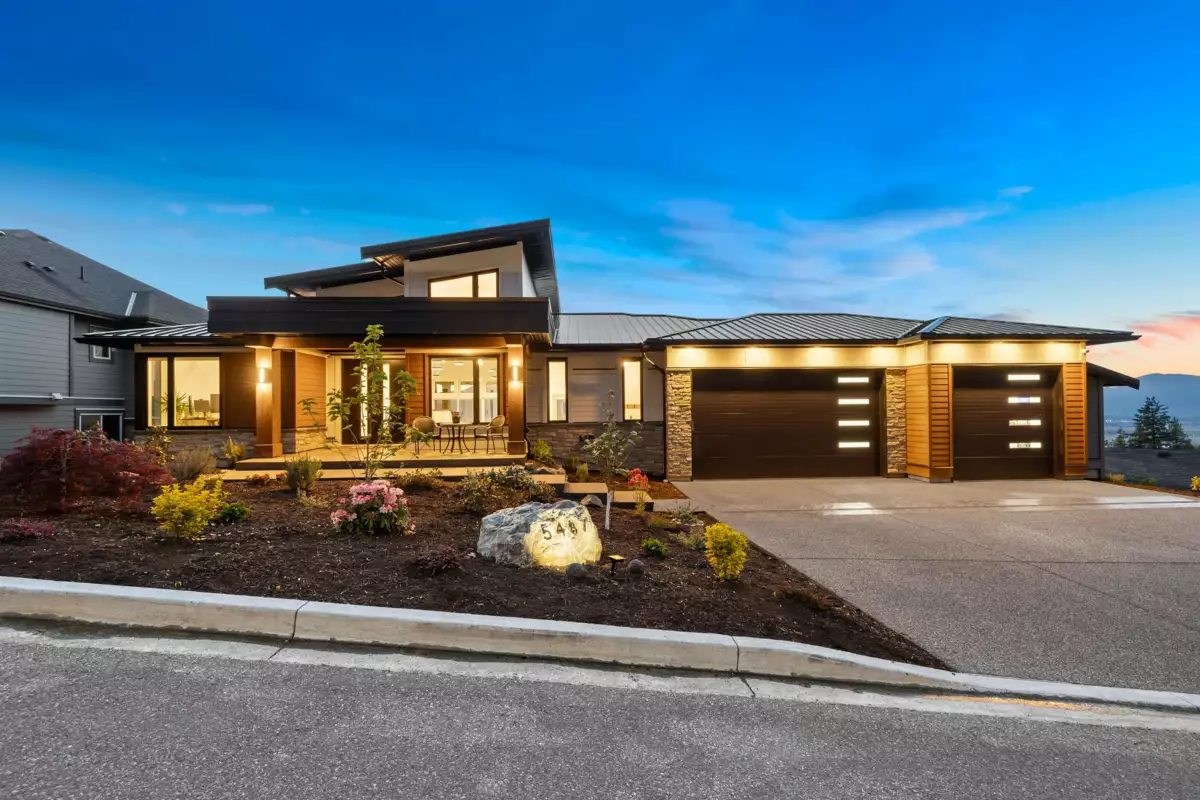 Playground / Recreational Area Near 5487 Maclachlan Place, Chilliwack, BC