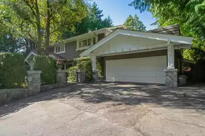 485 Southborough Drive, West Vancouver, BC, West Vancouver — Single Family Residence for sale