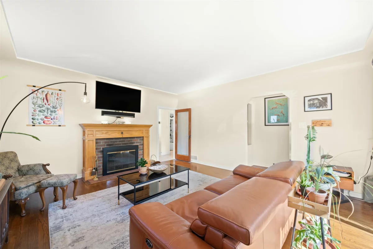 Bedroom 3 Photo of 231 Princess Street, New Westminster, BC