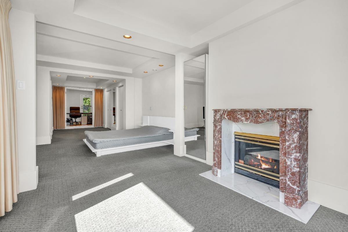 Bedroom 2 Photo of 1437 Bramwell Road, West Vancouver, BC