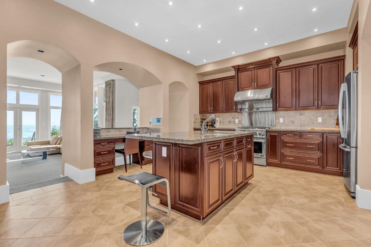 Pantry Photo of 1437 Bramwell Road, West Vancouver, BC