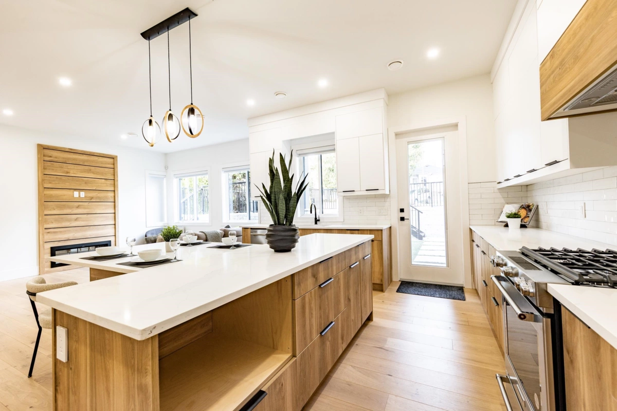 Bedroom 2 Photo of 104 941 Dansey Avenue, Coquitlam, BC