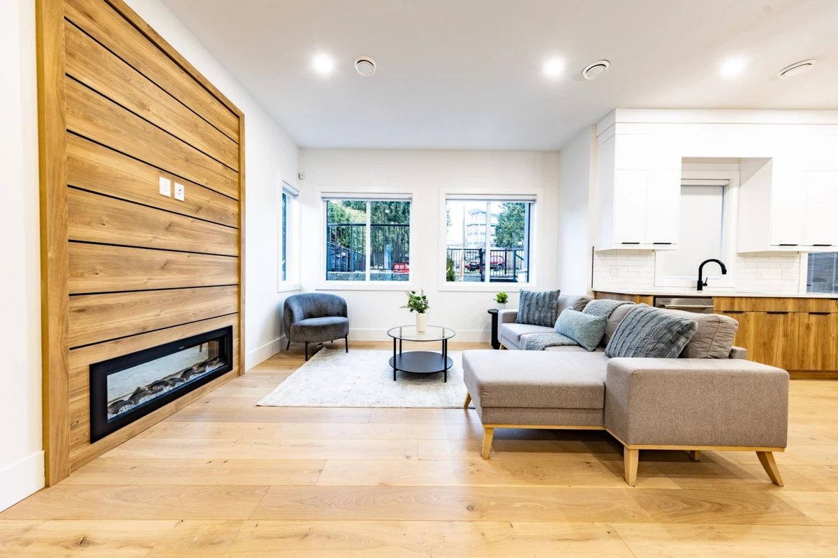 Kitchen Photo of 104 941 Dansey Avenue, Coquitlam, BC