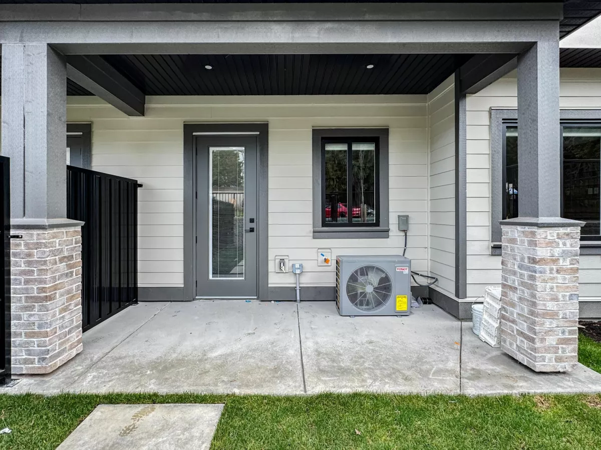 Living Room Photo of 104 941 Dansey Avenue, Coquitlam, BC