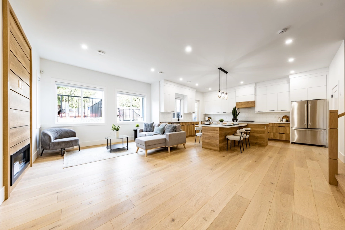 Pantry Photo of 104 941 Dansey Avenue, Coquitlam, BC