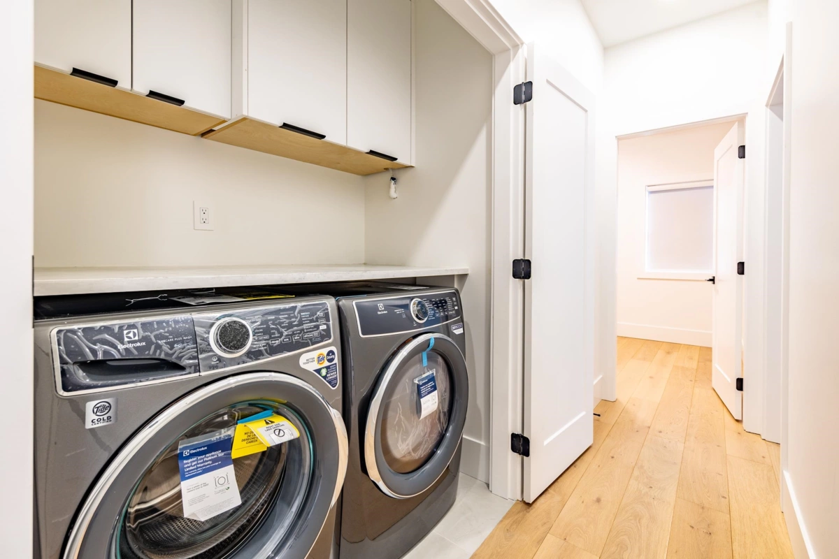 Powder Room Photo of 104 941 Dansey Avenue, Coquitlam, BC