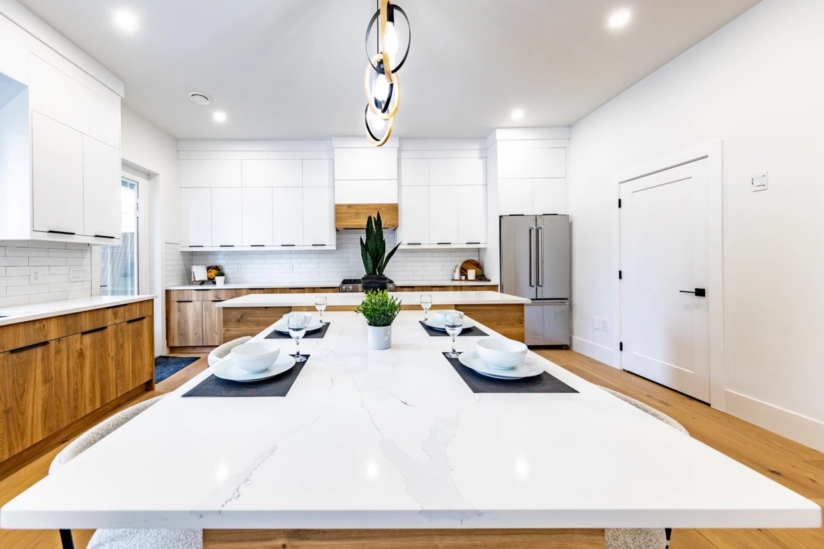 Primary Bedroom Photo of 104 941 Dansey Avenue, Coquitlam, BC