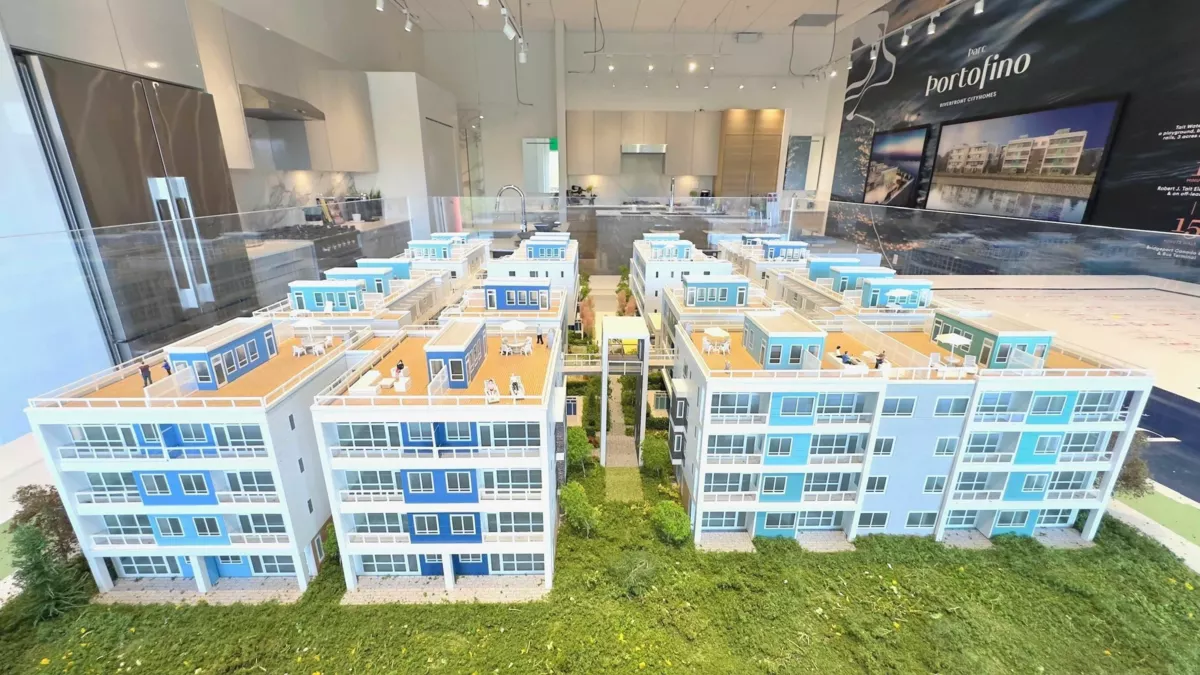 Dining Area Photo of SL20 10333 River Drive, Richmond, BC