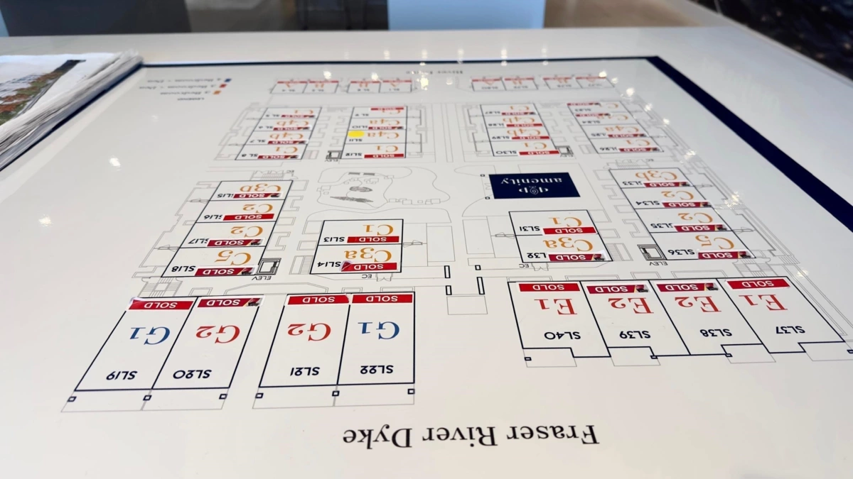 Family Room Photo of SL20 10333 River Drive, Richmond, BC