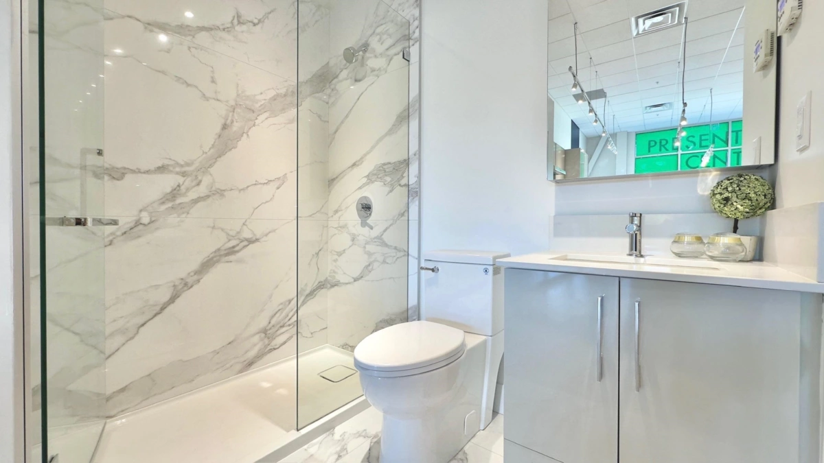 Guest Bathroom Photo of SL20 10333 River Drive, Richmond, BC