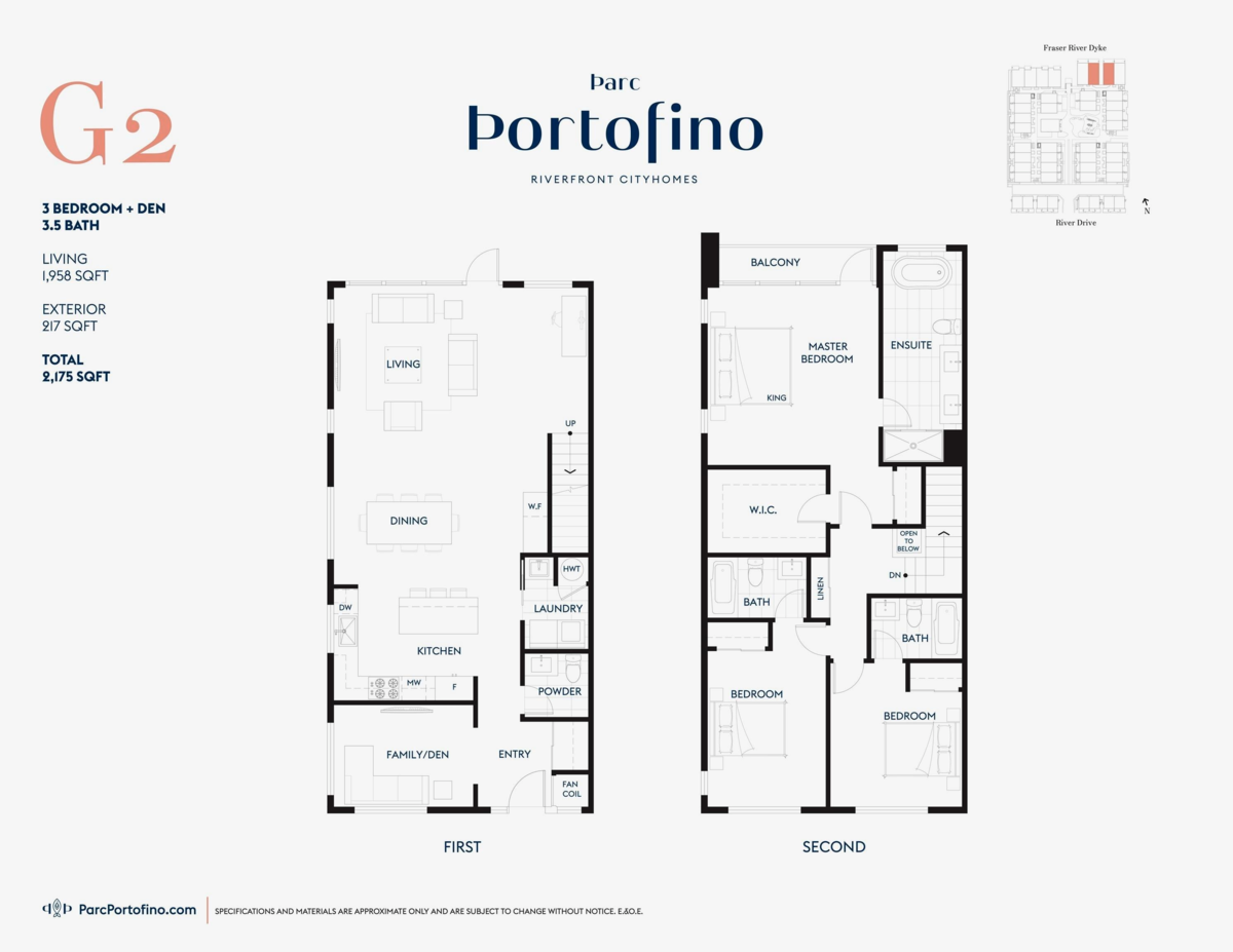 Office / Den Photo of SL20 10333 River Drive, Richmond, BC