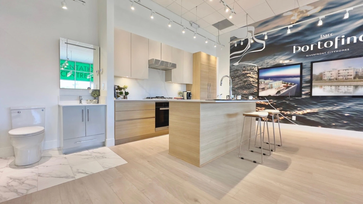 Walk-In Closet Photo of SL20 10333 River Drive, Richmond, BC