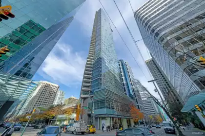 2903 1111 Alberni Street, Vancouver, BC, Vancouver — Apartment/Condo for sale