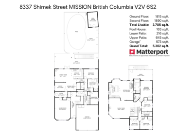 8337 Shimek Street, Mission, BC, Mission — Single Family Residence for sale