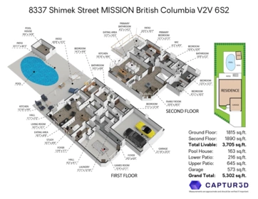 8337 Shimek Street, Mission, BC, Mission — Single Family Residence for sale