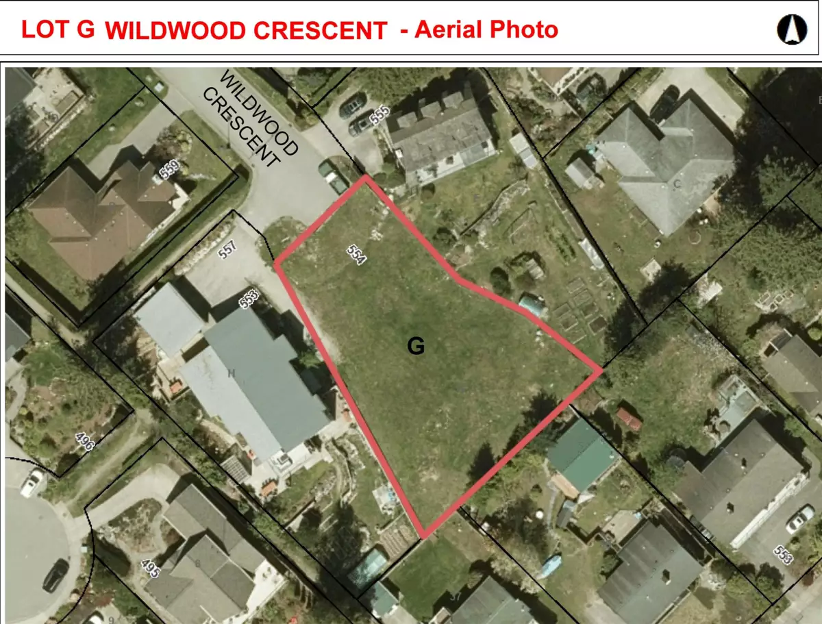 Kitchen Photo of 554 Wildwood Crescent, Gibsons, BC