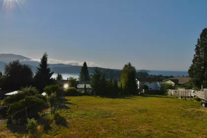 Exterior Rear Photo of 554 Wildwood Crescent, Gibsons, BC