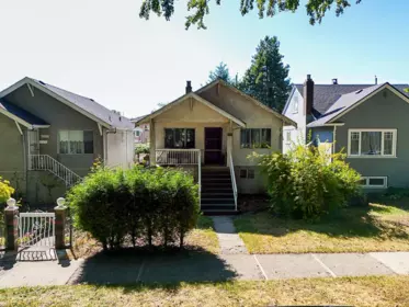 2668 William Street, Vancouver, BC, Vancouver — Single Family Residence for sale