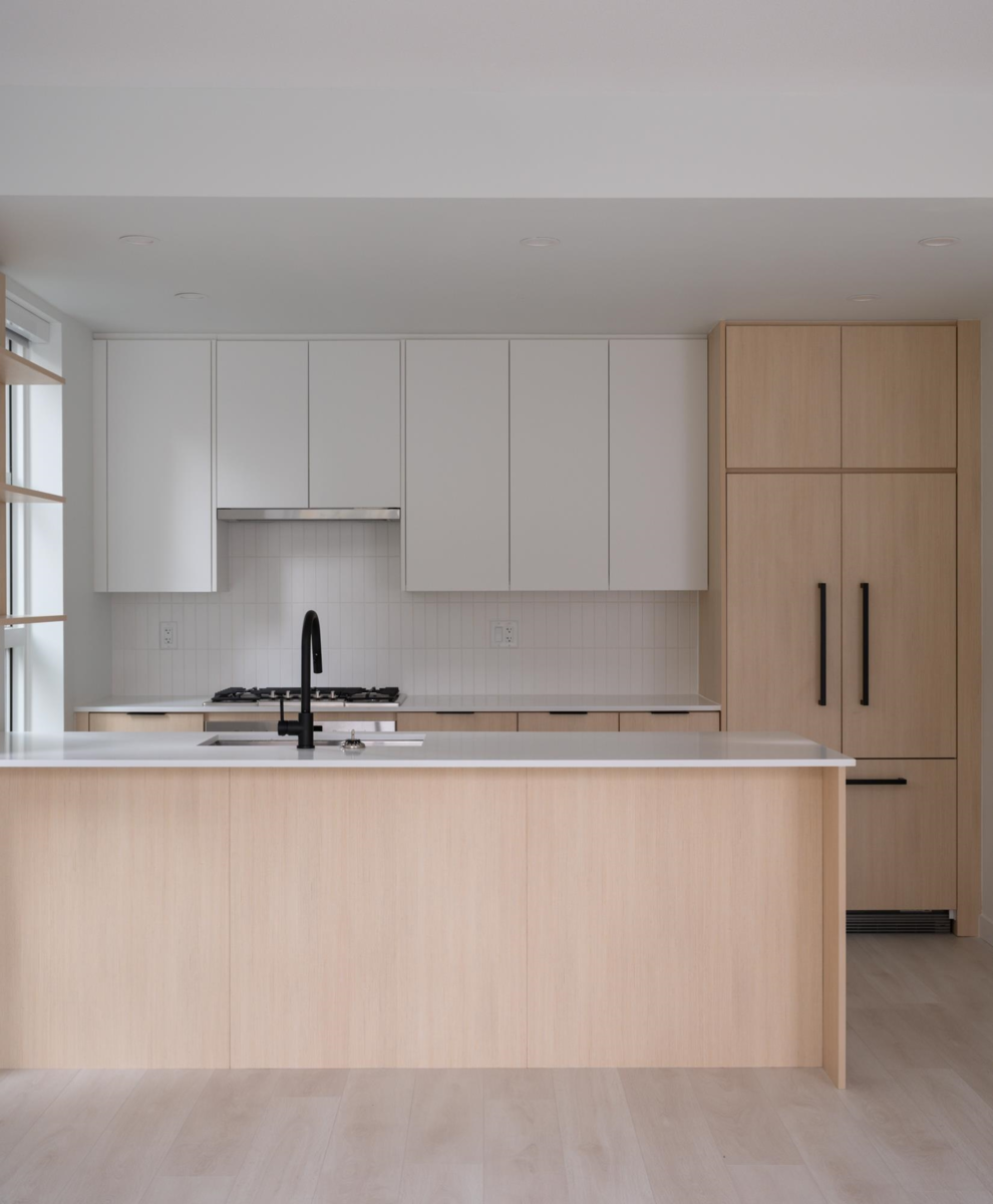 Dining Area Photo of 211 2045 Heritage Park Lane, North Vancouver, BC