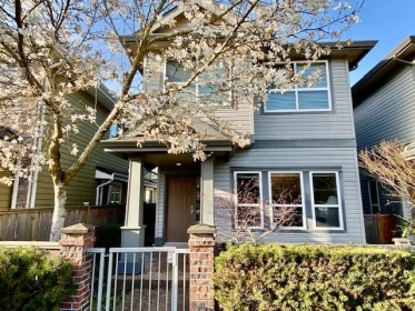 4 6733 Livingstone Place, Richmond, BC, Richmond — Townhouse for sale