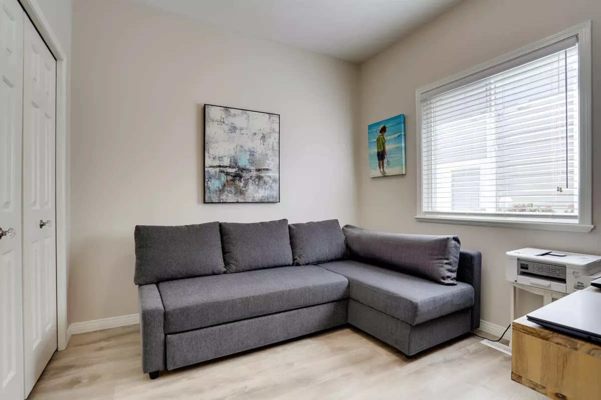 Basement Recreation Room Photo of 27 1881 144 Street, Surrey, BC