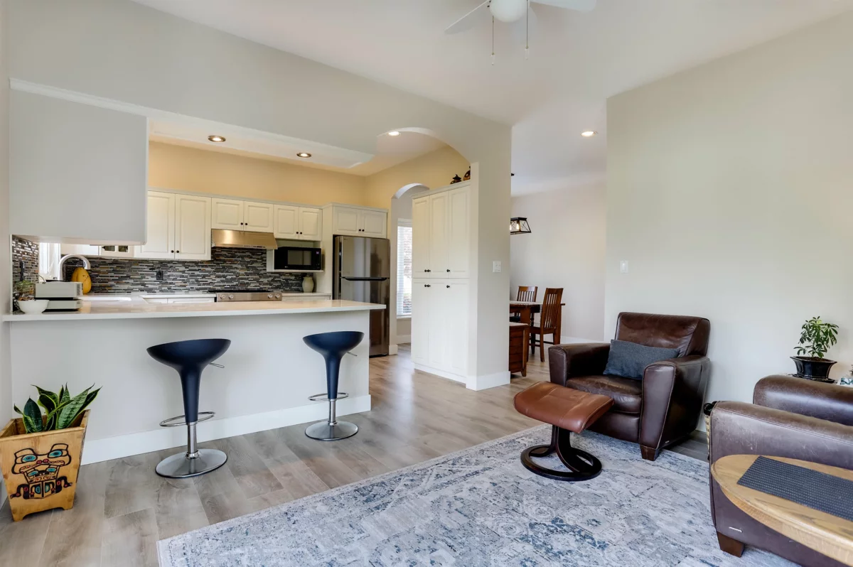 Bedroom 2 Photo of 27 1881 144 Street, Surrey, BC