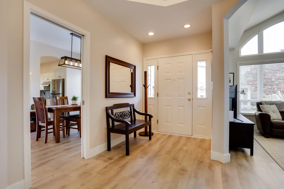 Living Room Photo of 27 1881 144 Street, Surrey, BC