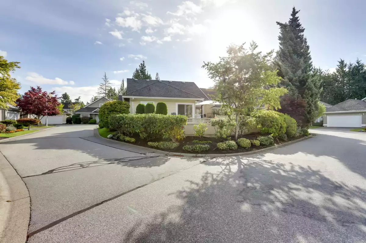Outdoor Patio Photo of 27 1881 144 Street, Surrey, BC