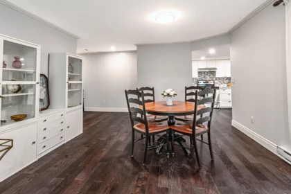 Pantry Photo of 305 2925 Glen Drive, Coquitlam, BC