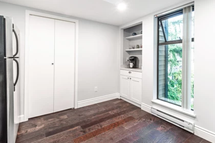 Powder Room Photo of 305 2925 Glen Drive, Coquitlam, BC