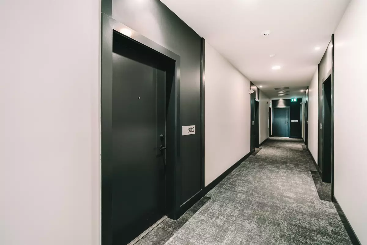 Staircase Photo of 602 19979 76 Avenue, Langley, BC